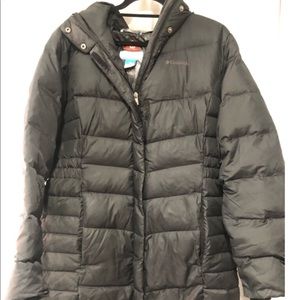 Columbia coat